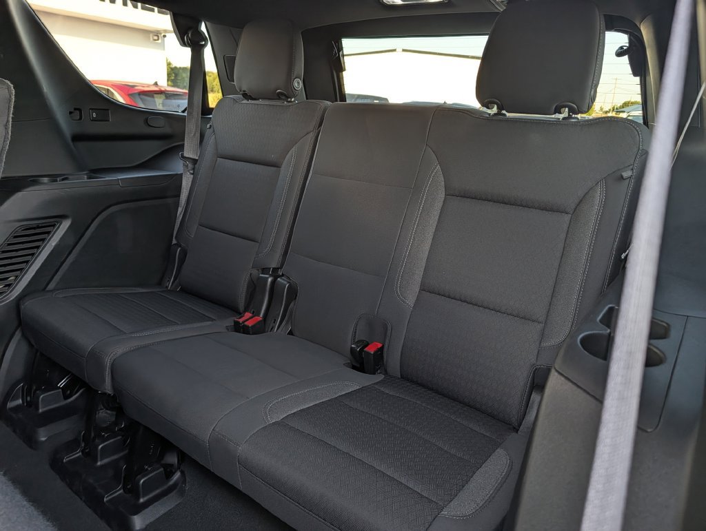 Used 2024 Chevrolet Tahoe LS w/ Driver Alert Package RWD image 28