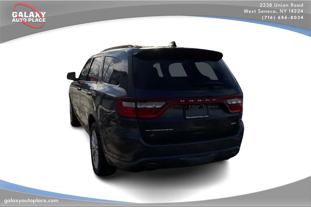 Used 2024 Dodge Durango GT AWD/4WD image 7