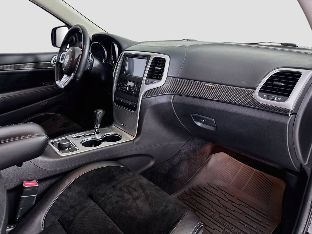 Used 2013 Jeep Grand Cherokee SRT8 w/ Trailer Tow Group IV AWD/4WD image 29