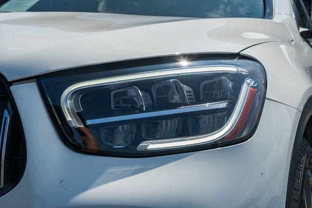 Certified 2022 Mercedes-Benz GLC 43 AMG 4MATIC image 15