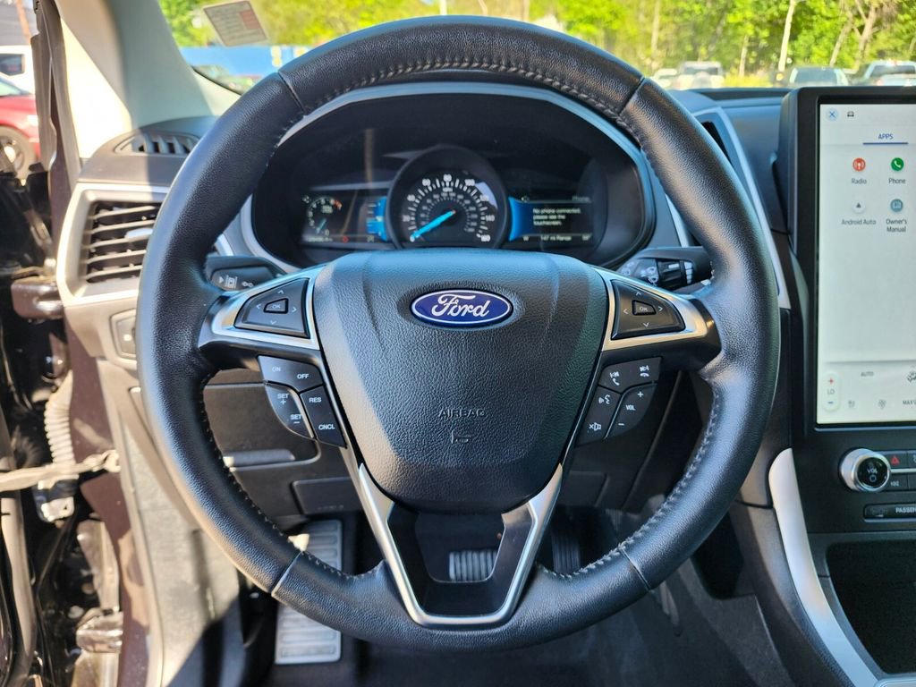 Certified 2024 Ford Edge SEL w/ Convenience Package AWD/4WD image 29