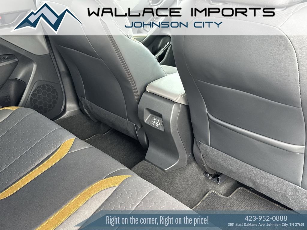 Certified 2025 Subaru Crosstrek 2.5i Sport w/ Crosstrek Mirror Package image 40