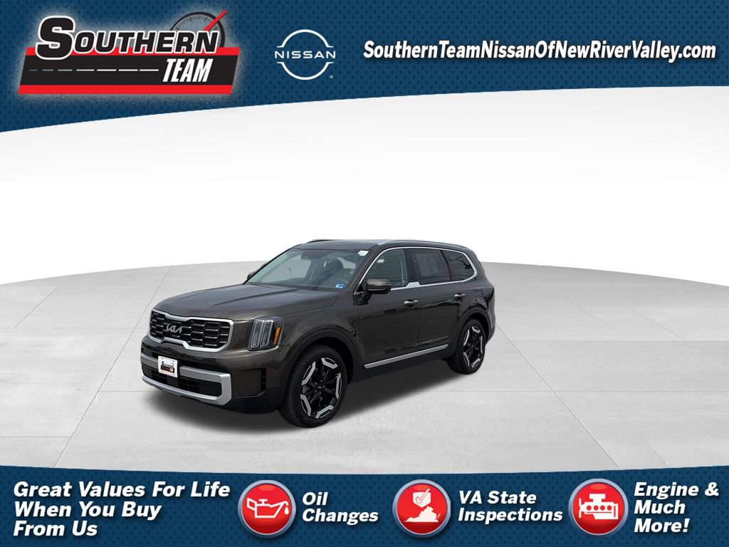 Used 2025 Kia Telluride S