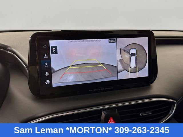 Used 2022 Hyundai Santa Fe Limited image 14