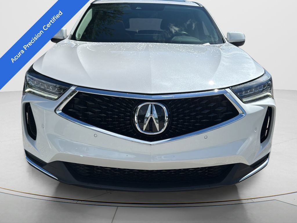 Used 2024 Acura RDX w/ Technology Package AWD/4WD image 11