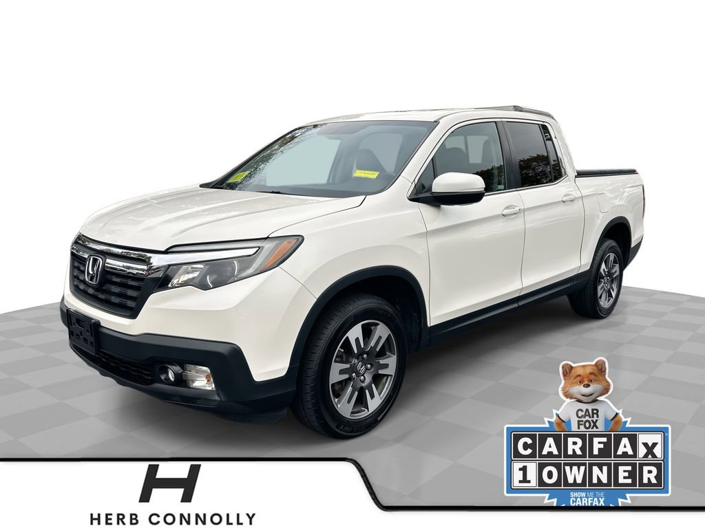 Used 2019 Honda Ridgeline RTL image 1