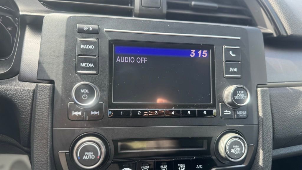 Used 2018 Honda Civic LX image 8