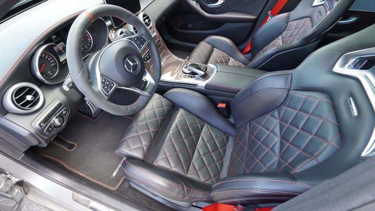 Used 2015 Mercedes-Benz C 63 AMG S image 19
