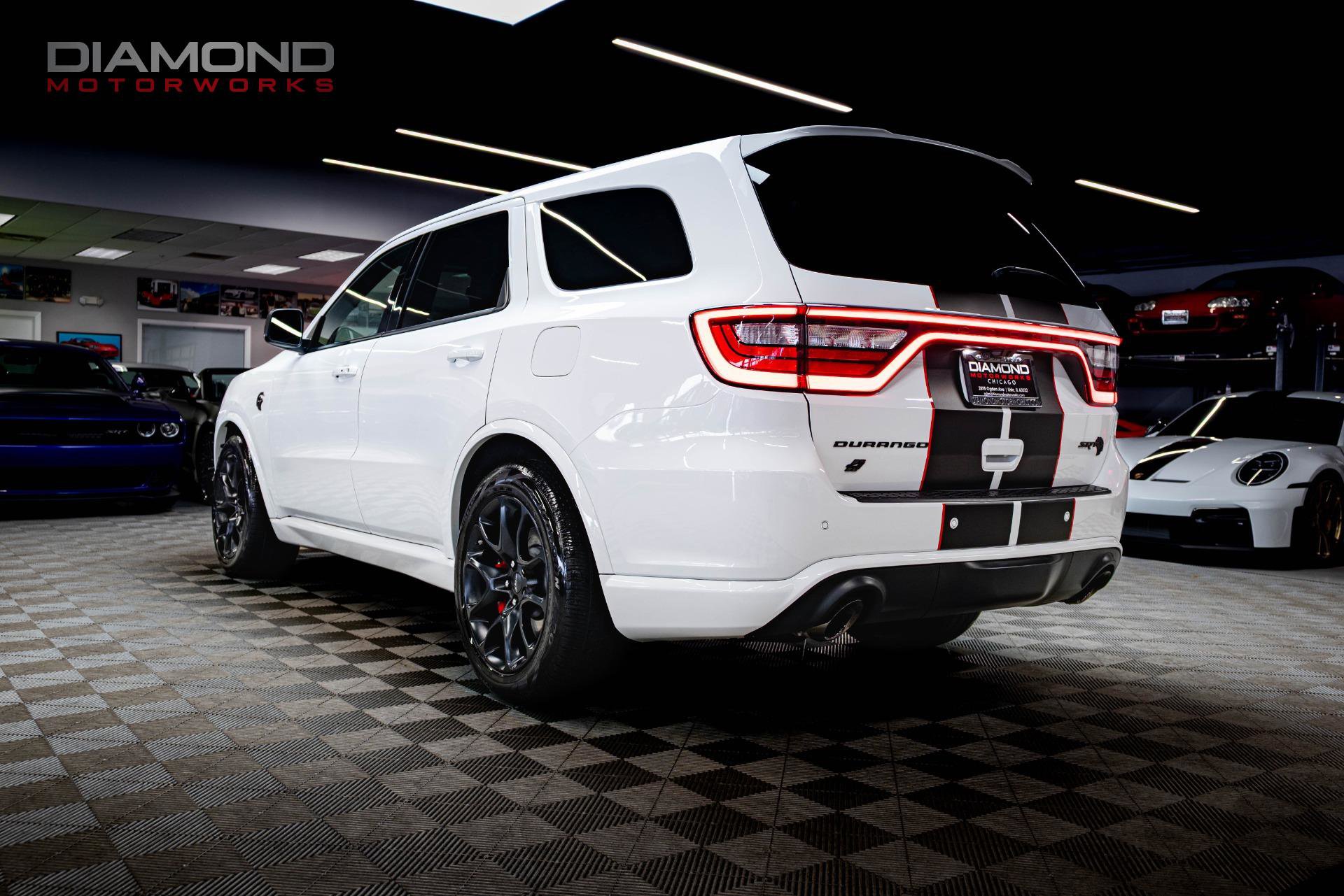 Used 2023 Dodge Durango SRT Hellcat image 2