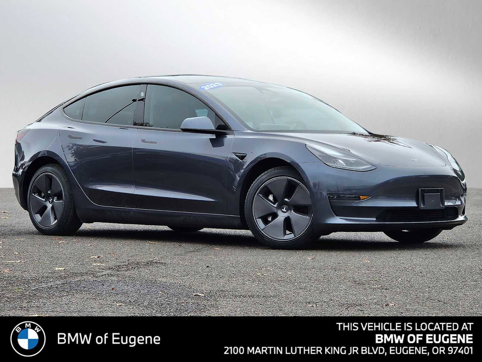 Used 2023 Tesla Model 3 Standard Range