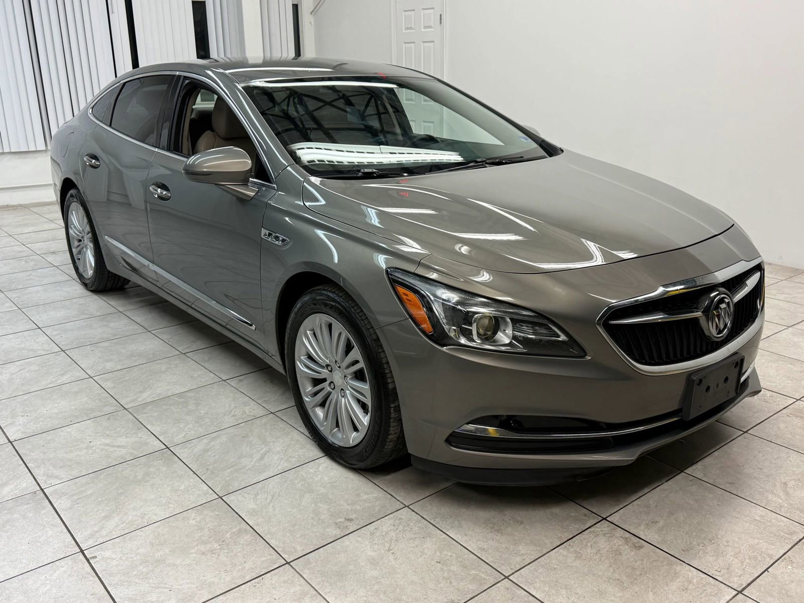 Used 2019 Buick LaCrosse Essence w/ Sights and Sounds Package