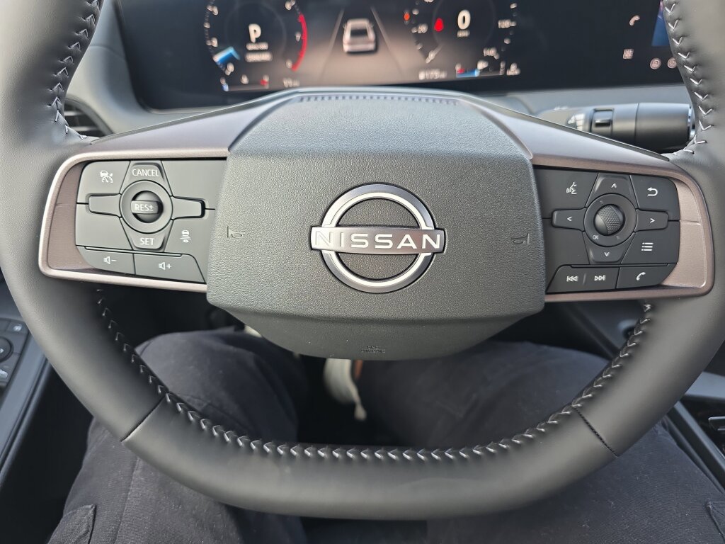 New 2026 Nissan Sentra SV w/ SV Convenience Package image 8