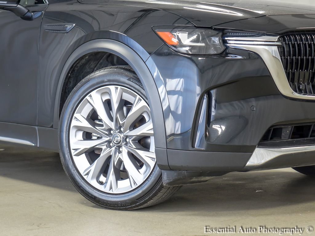 Used 2024 MAZDA CX-90 3.3 Turbo w/ Premium Package image 4