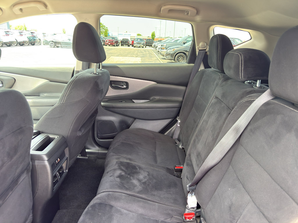 Certified 2023 Nissan Murano S w/ Cargo Package AWD/4WD image 32