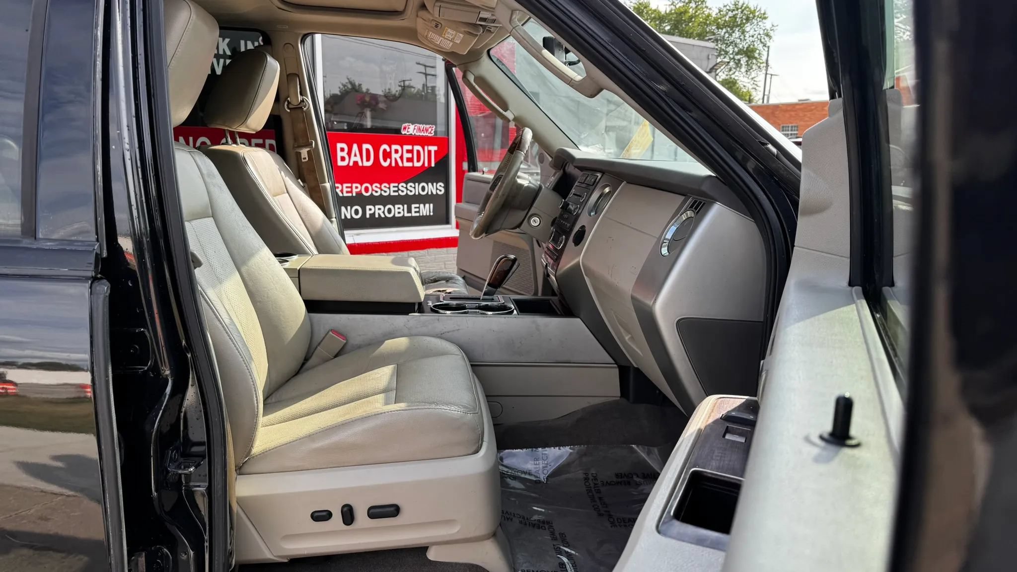 Used 2010 Ford Expedition EL Limited AWD/4WD image 14