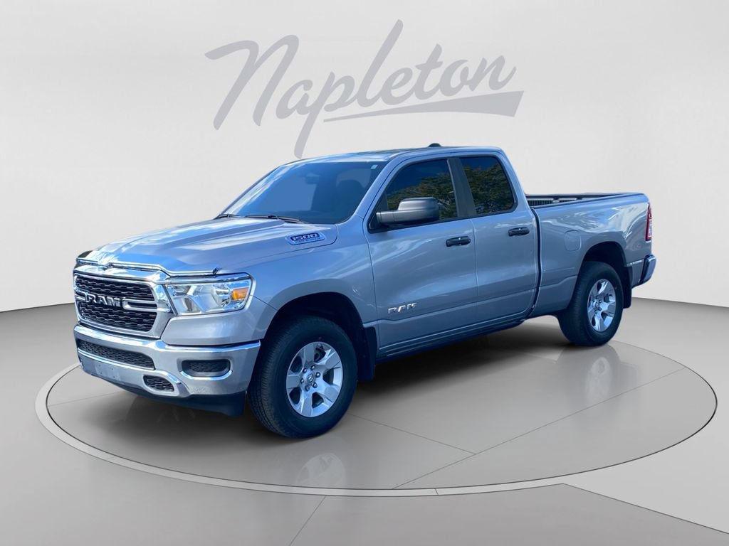 Used 2023 RAM 1500 Big Horn