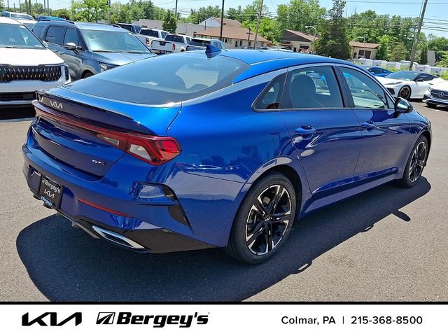 Certified 2022 Kia K5 GT-Line FWD image 5