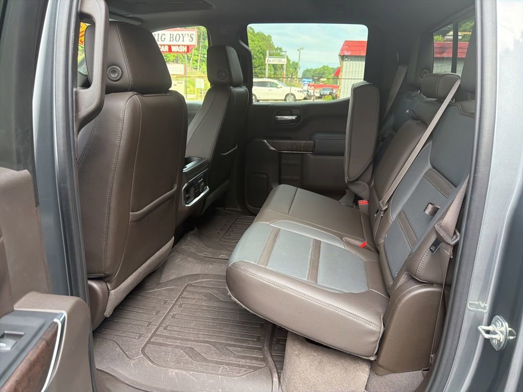 Used 2019 GMC Sierra 1500 Denali w/ Denali Ultimate Package AWD/4WD image 11