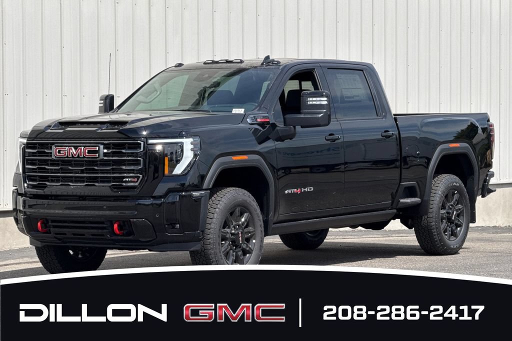 New 2026 GMC Sierra 2500 AT4 w/ AT4 Premium Plus Package AWD/4WD image 11