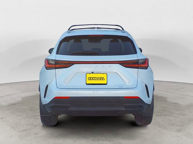 Certified 2025 Lexus NX 350h AWD w/ Cold Area Package image 4