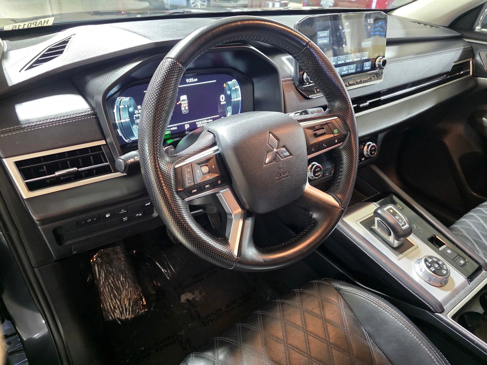 Used 2024 Mitsubishi Outlander SEL image 26