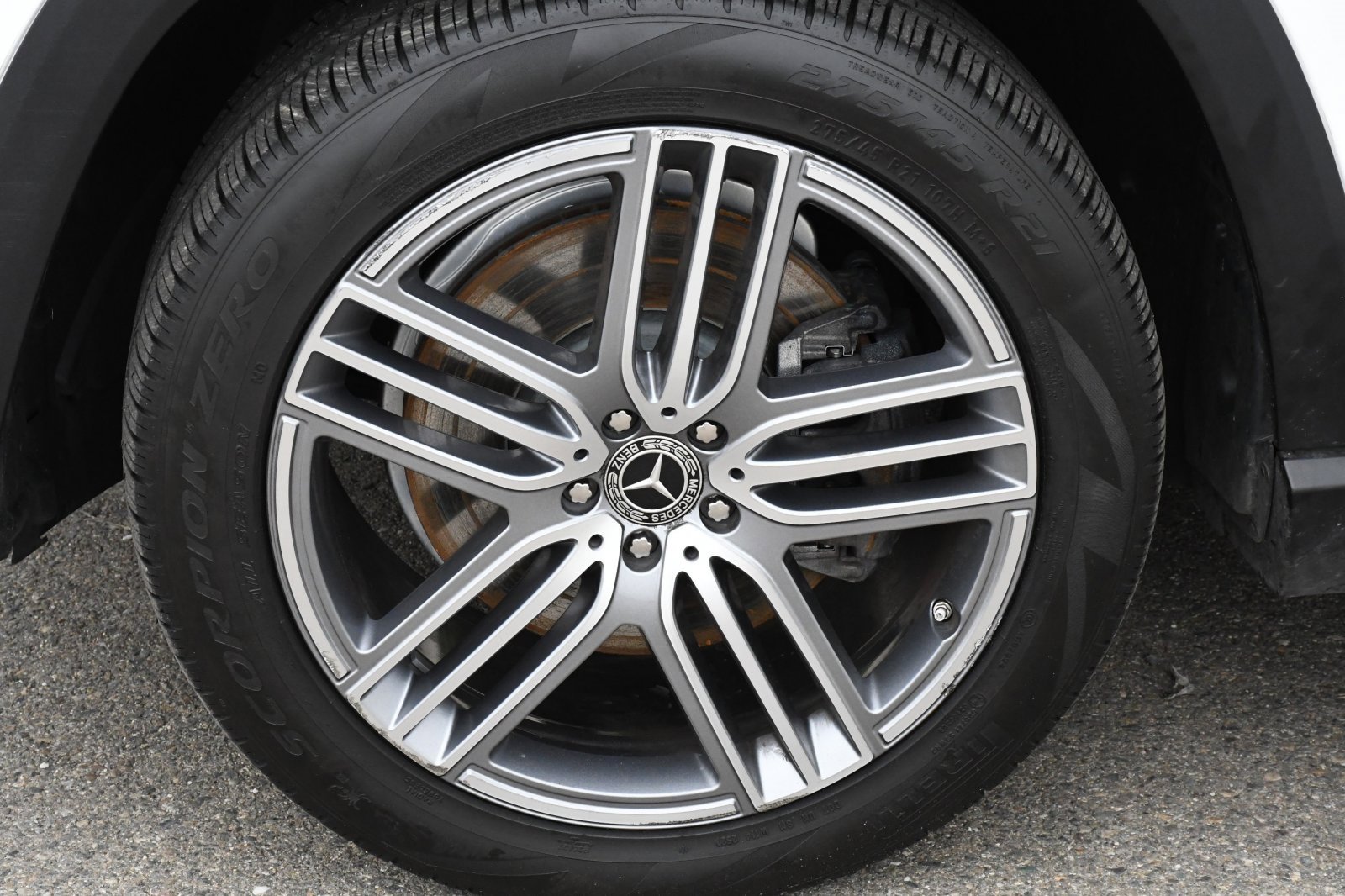 Used 2021 Mercedes-Benz GLS 450 4MATIC image 6