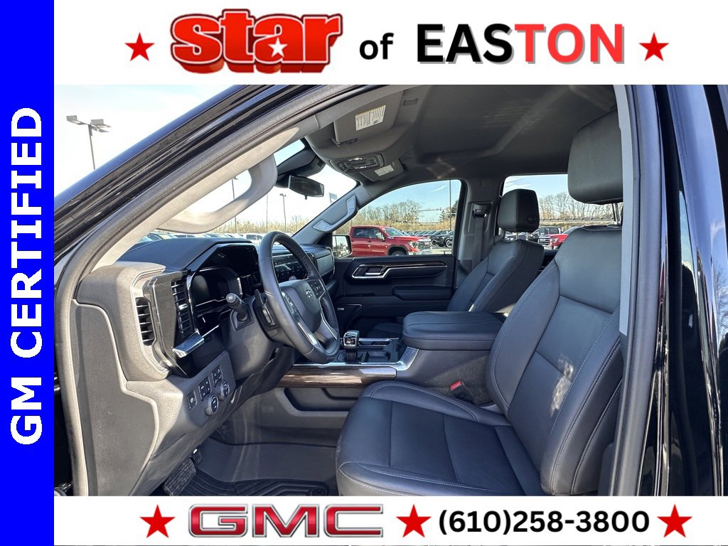 Used 2023 Chevrolet Silverado 1500 LT Trail Boss w/ LT Trail Boss Premium Package image 14