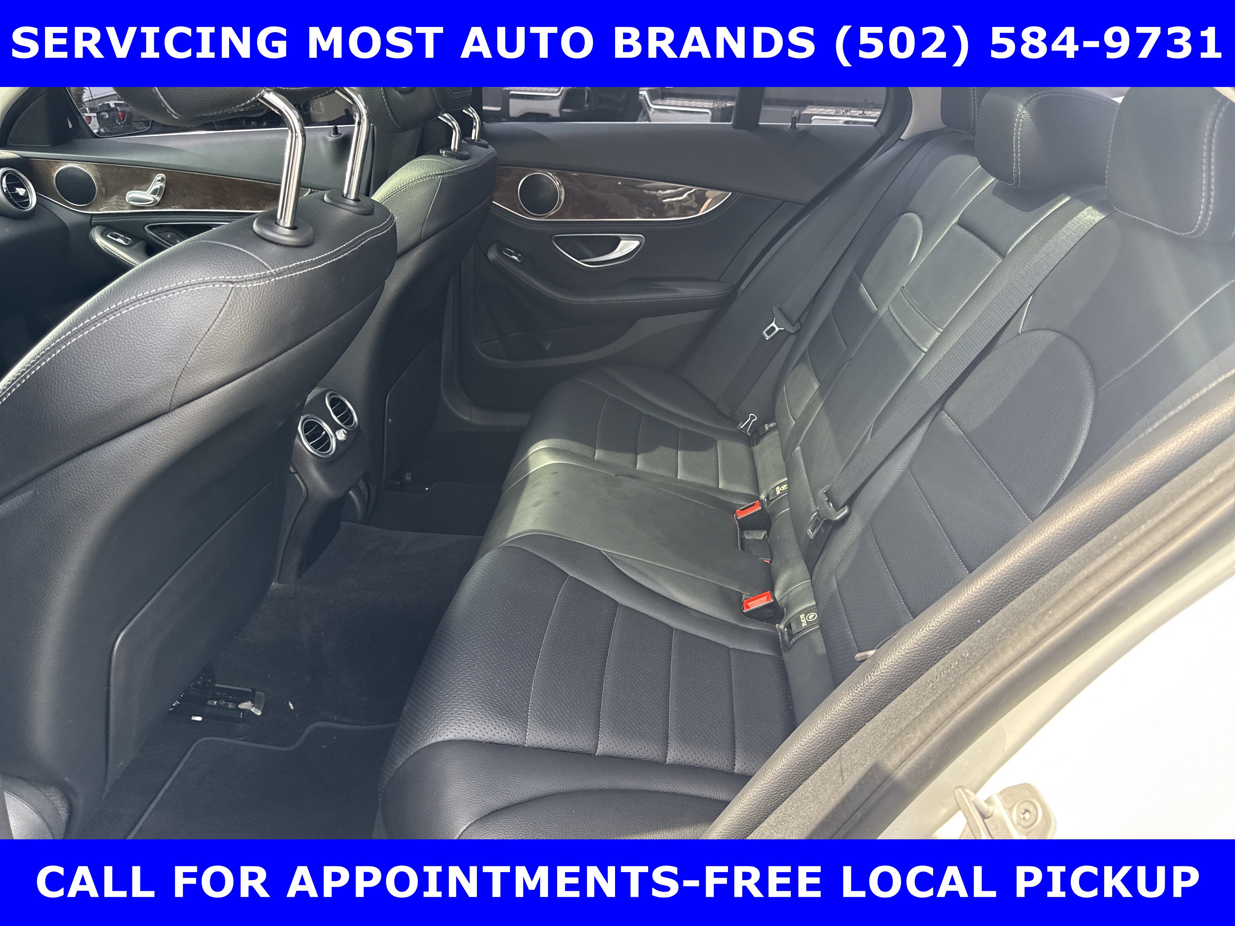 Used 2016 Mercedes-Benz C 300 4MATIC Sedan image 10
