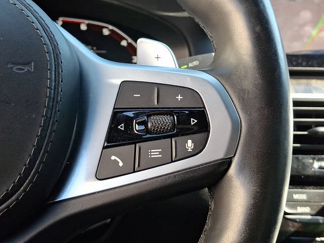 Used 2021 BMW M550i xDrive w/ Executive Package AWD/4WD image 24