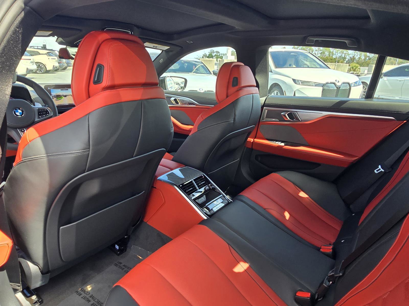 New 2026 BMW 840i image 36