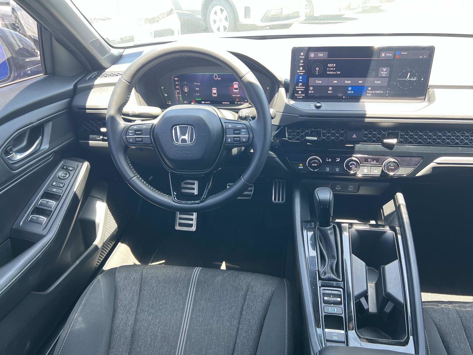 Certified 2023 Honda Accord Sport image 7