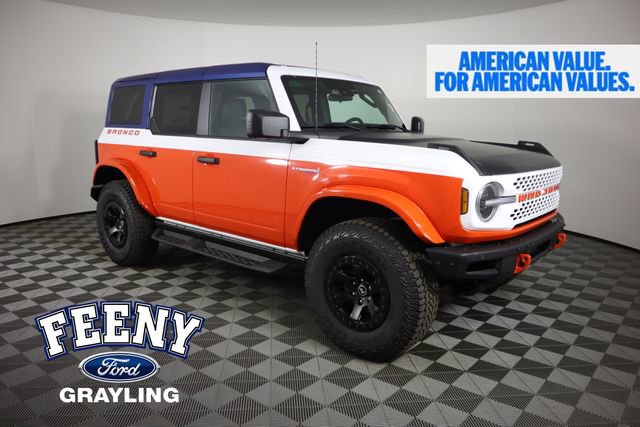 New 2026 Ford Bronco Stroppe Edition AWD/4WD image 1
