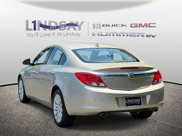 Certified 2013 Buick Regal Premium FWD image 5