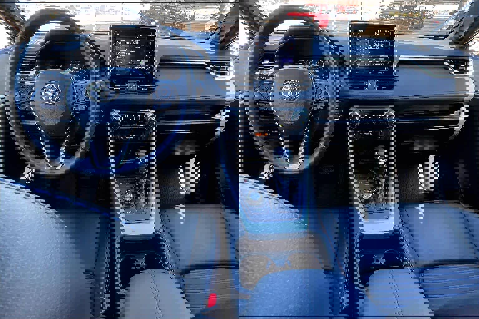 Used 2021 Toyota RAV4 XSE image 15