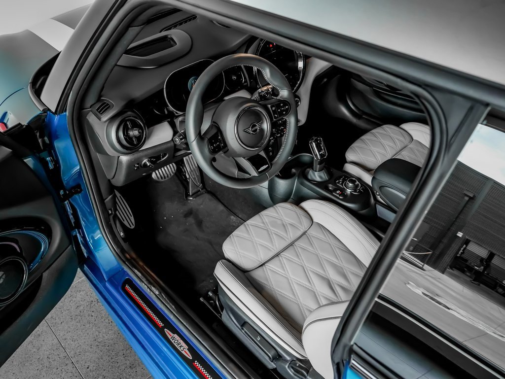 Used 2024 MINI Cooper John Cooper Works image 4