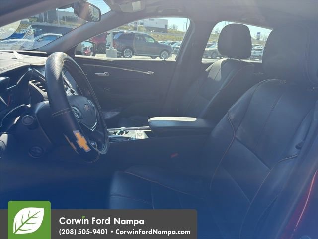 Used 2020 Chevrolet Impala Premier w/ Premier Convenience Package image 7