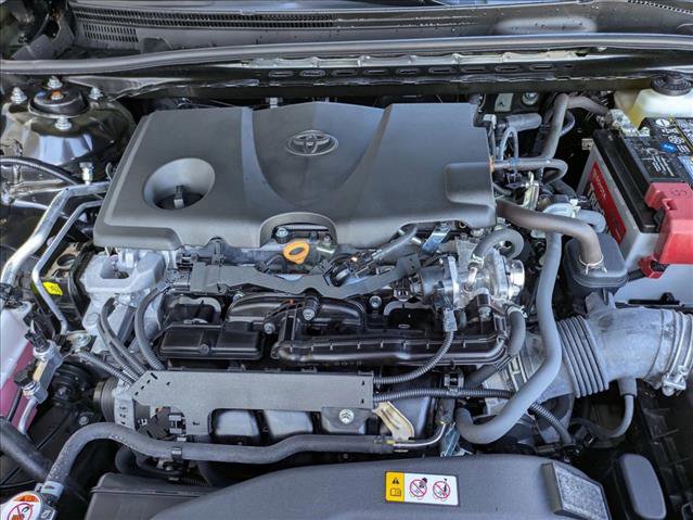 Certified 2024 Toyota Camry SE image 21