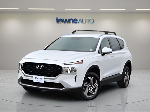 Used 2023 Hyundai Santa Fe SEL AWD/4WD image 3