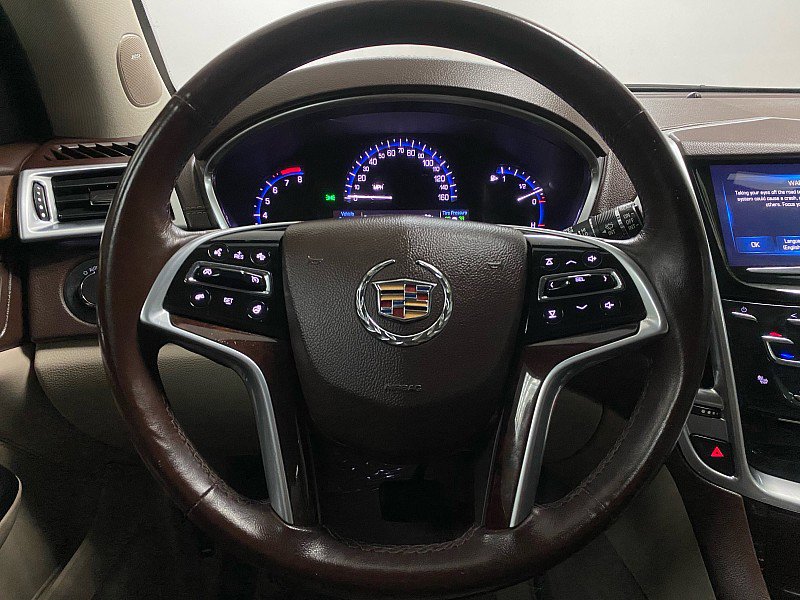Used 2016 Cadillac SRX Luxury w/ Driver Awareness Package image 17