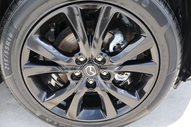 Used 2025 MAZDA CX-30 AWD 2.5 S w/ Preferred Package image 45