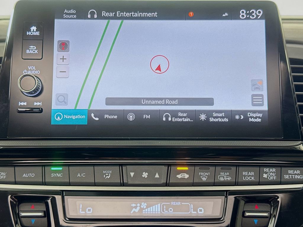 New 2026 Honda Odyssey Elite image 19