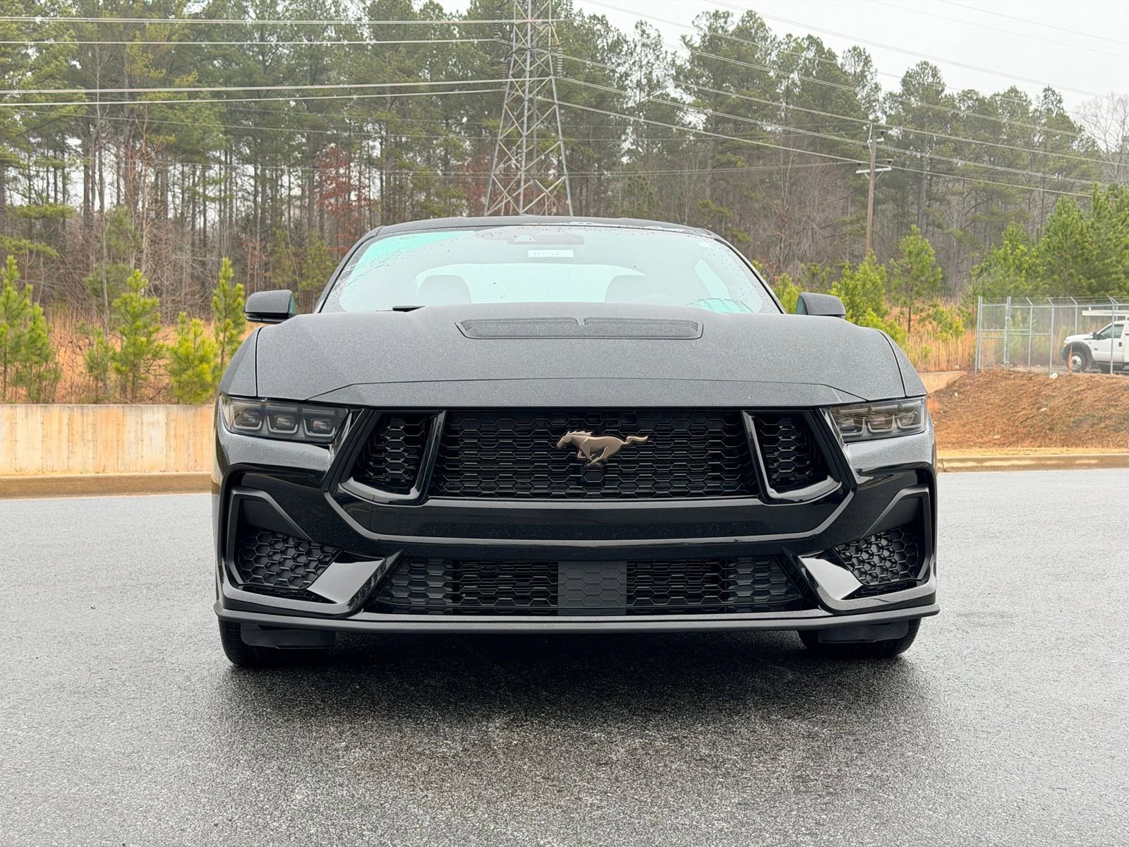 New 2026 Ford Mustang GT Premium RWD image 6