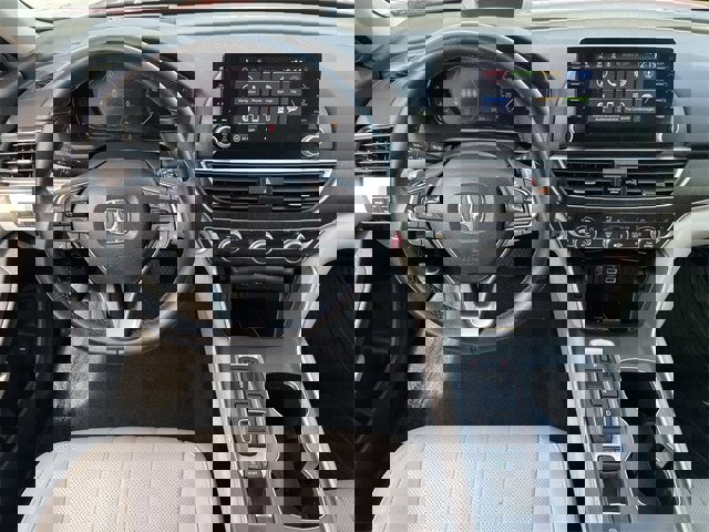Certified 2021 Honda Accord Touring image 11