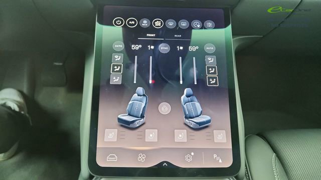 Used 2024 Lucid Air Touring image 53