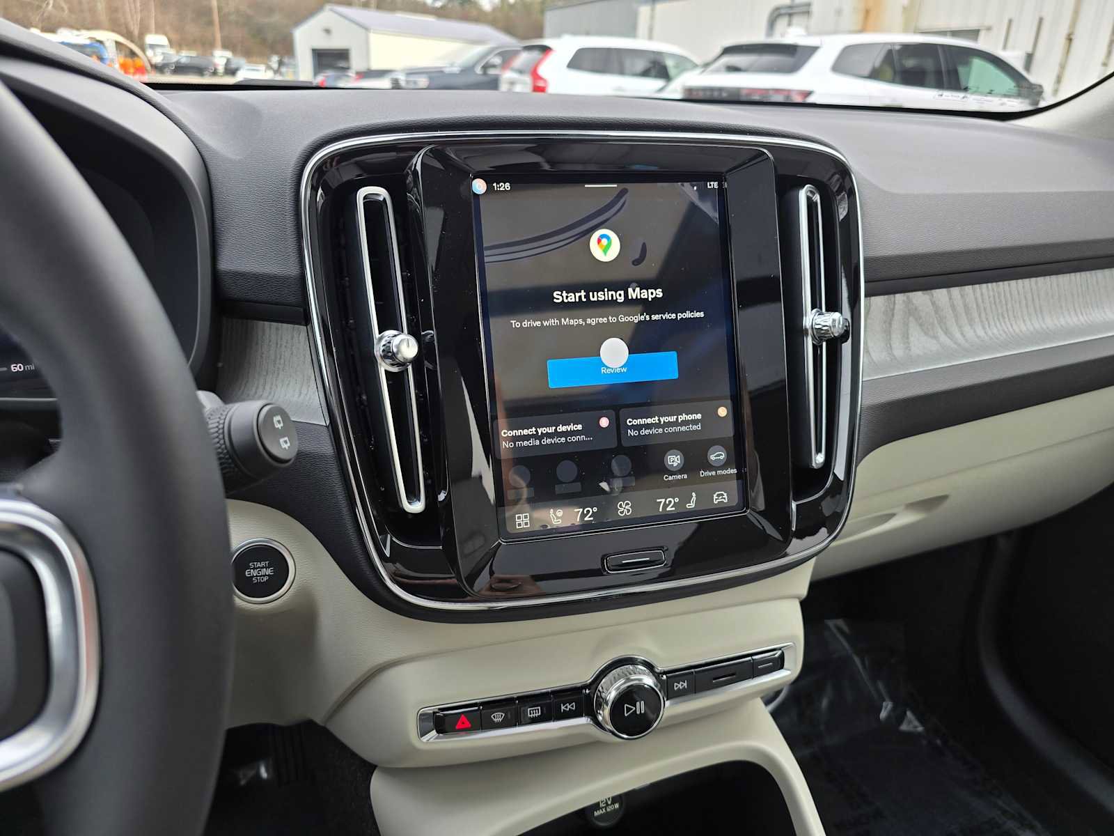 New 2026 Volvo XC40 B5 Plus w/ Protection Package Premier image 26