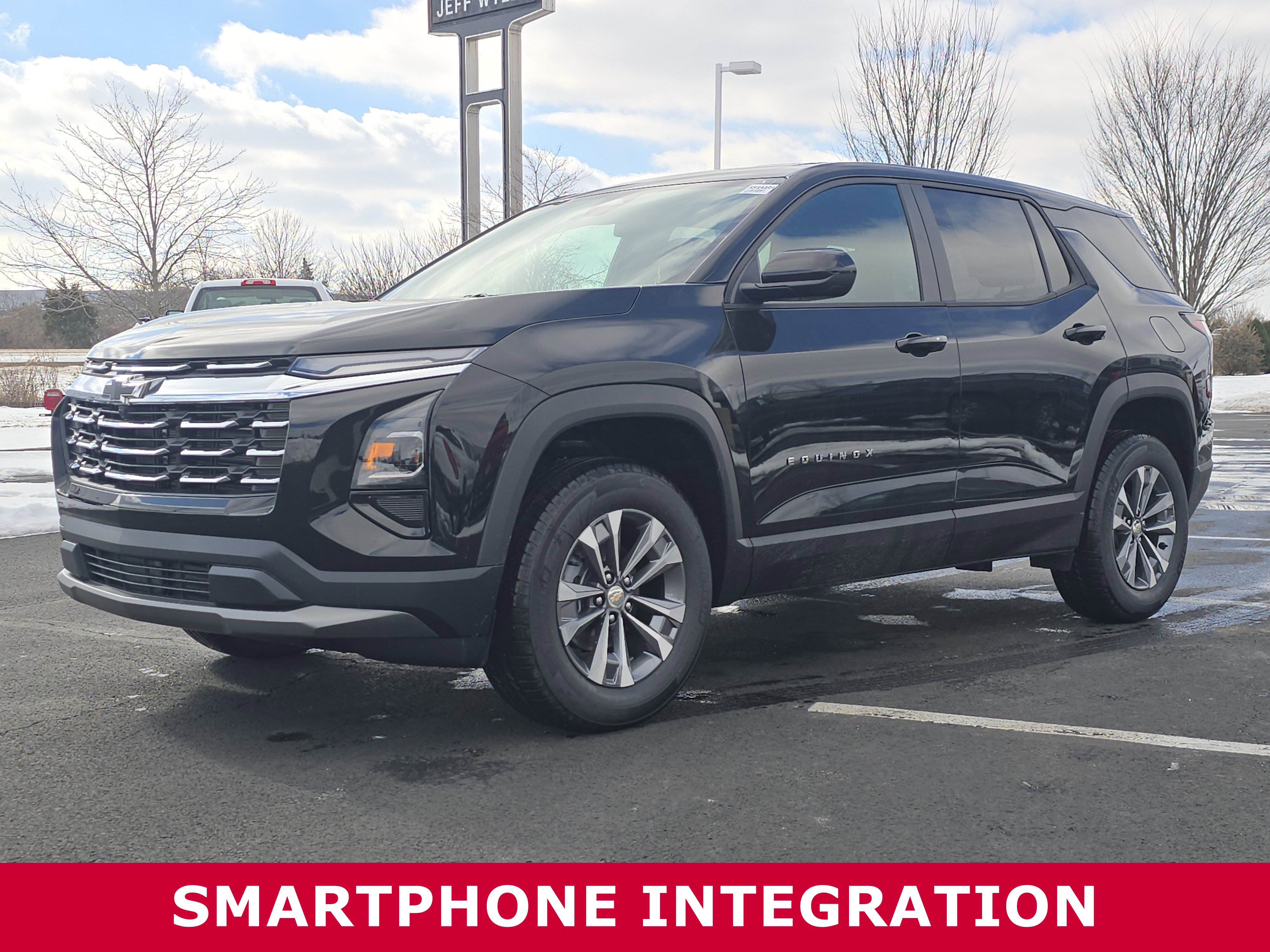 New 2026 Chevrolet Equinox LT image 4