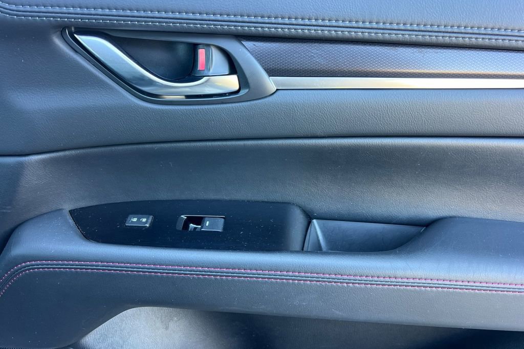 Certified 2023 MAZDA CX-5 Carbon Edition image 22