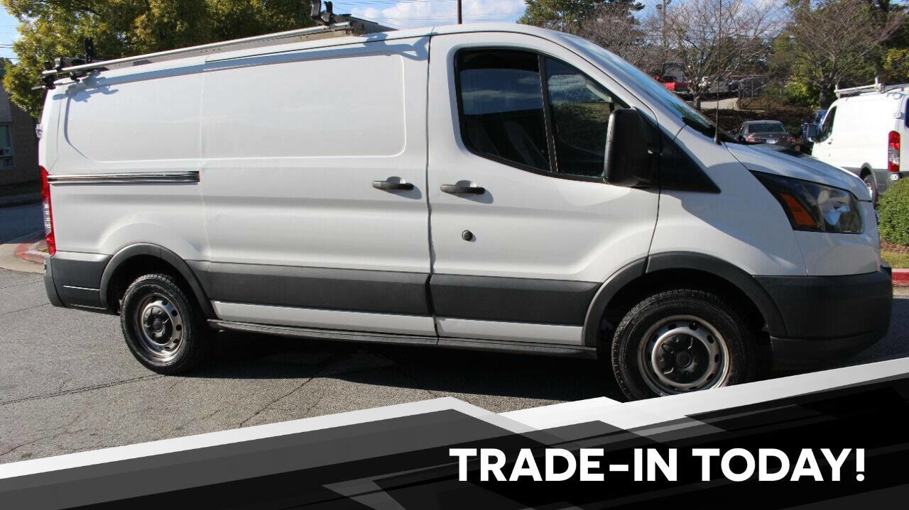 Used 2016 Ford Transit 150 130 Low Roof image 1