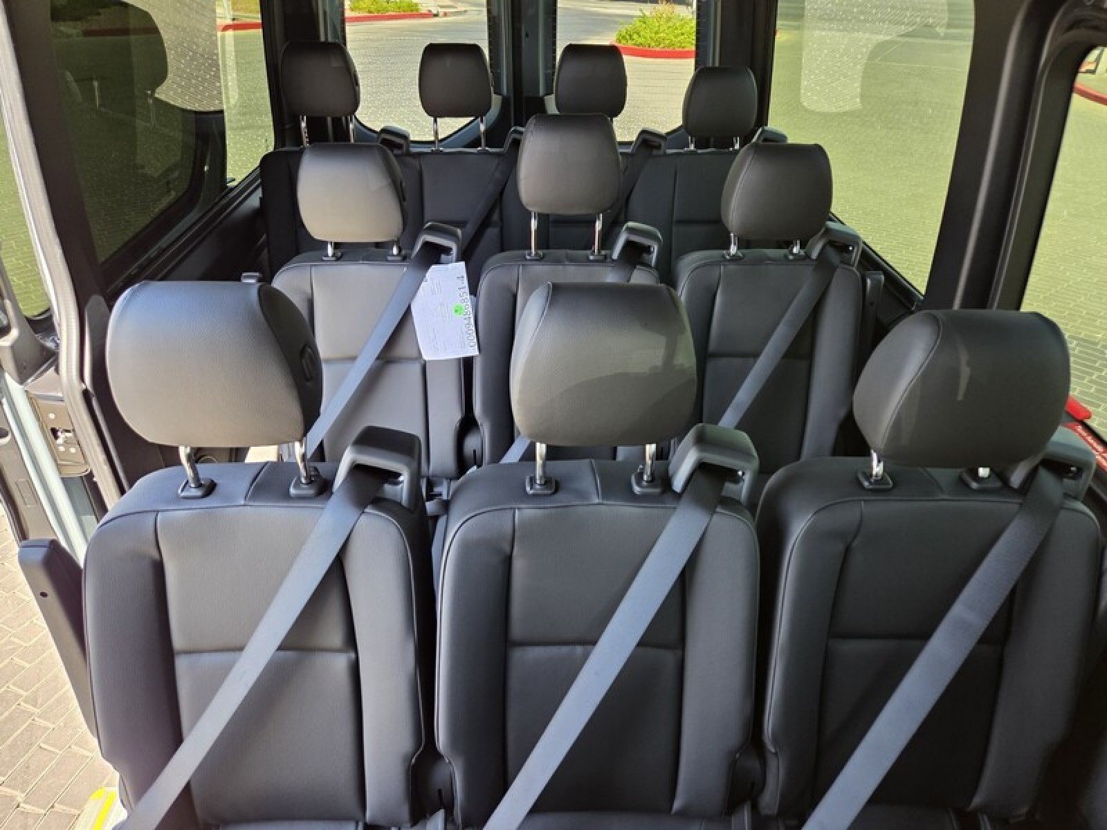 New 2026 Mercedes-Benz Sprinter 2500 image 18
