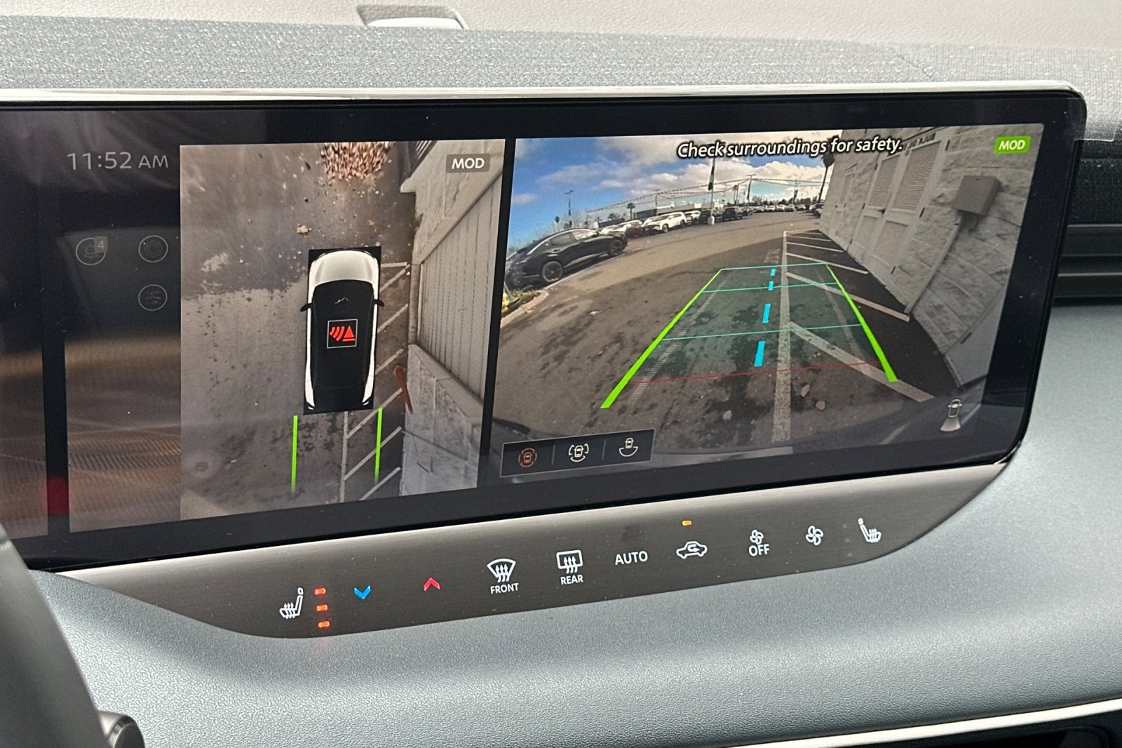 New 2026 Nissan Leaf SV+ w/ Floor Mat Package (SV+) image 16